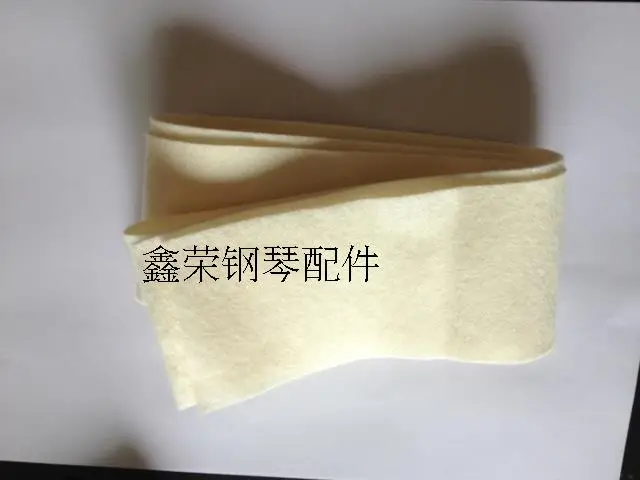 

Piano accessories, piano silencer, piano mute, silenced cotton, weak sound file, Shaf file