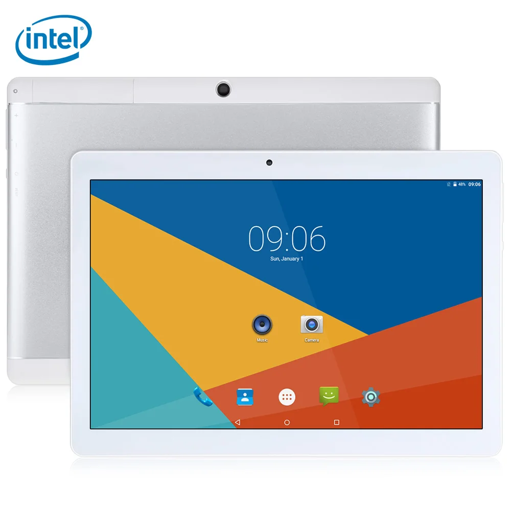 Teclast X10 четырехъядерный 10 1 дюймовый HD 3G Phablet Android 6 0 MT6580 3 ГГц Гб RAM 16 ROM OTG 5.0MP Bluetooth 4