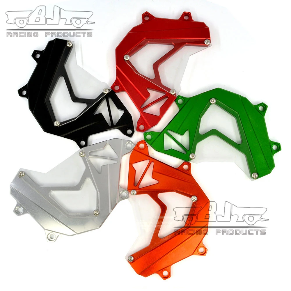 Передняя Звездочка мотоциклетного скутера Bjmoto для Kawasaki Z800 Z750 2013 2014 2015 2016 левая
