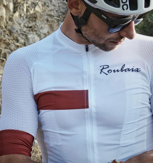 pic color Новинка pro racing fit Велоспорт Джерси короткий рукав велосипед рубашка легкий принт велосипедные майки мужские Высокое качество Майо Ciclismo - Цвет: pic color