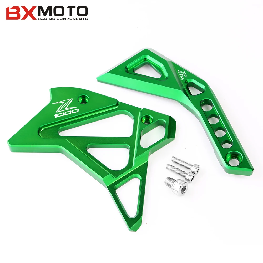 Для Kawasaki Z1000 2014-2016 мотоцикла с ЧПУ алюминиевая рама Топливная форсунка машина для