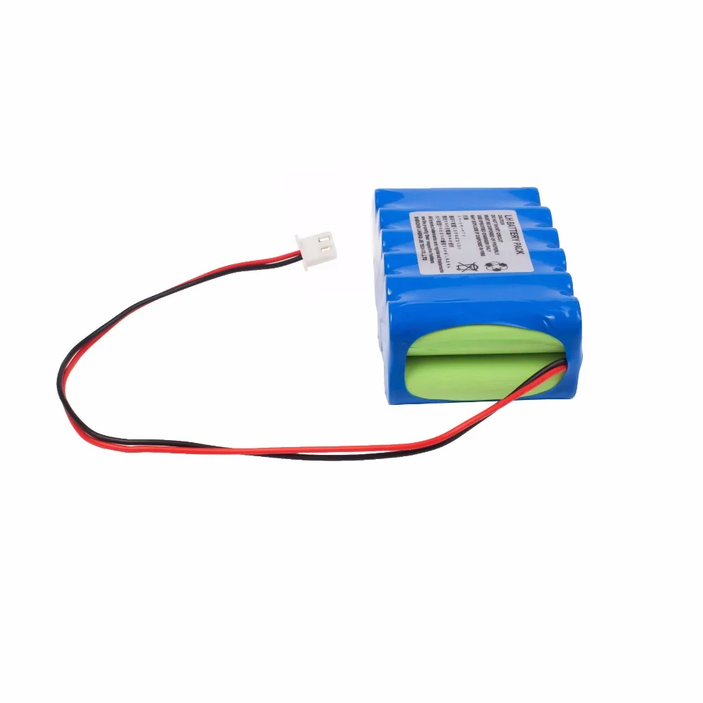 High Quality For Doppler Battery | Replacement Vital Signs Monitor Packs