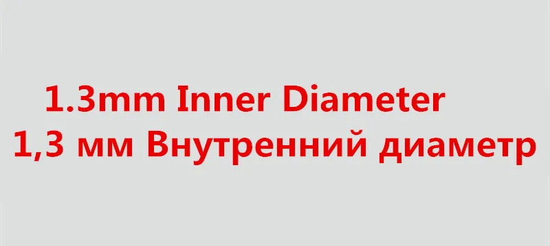 Светло-серый 1x телескопическая удочка верхние направляющие кольца рыболовные кончики стержней аксессуары для ремонта 0,8/1,0/1,2/1,4/1,5/1,6/1,7/1,8/1,9/2,0/2,1/2,2 мм - Цвет: Светло-серый