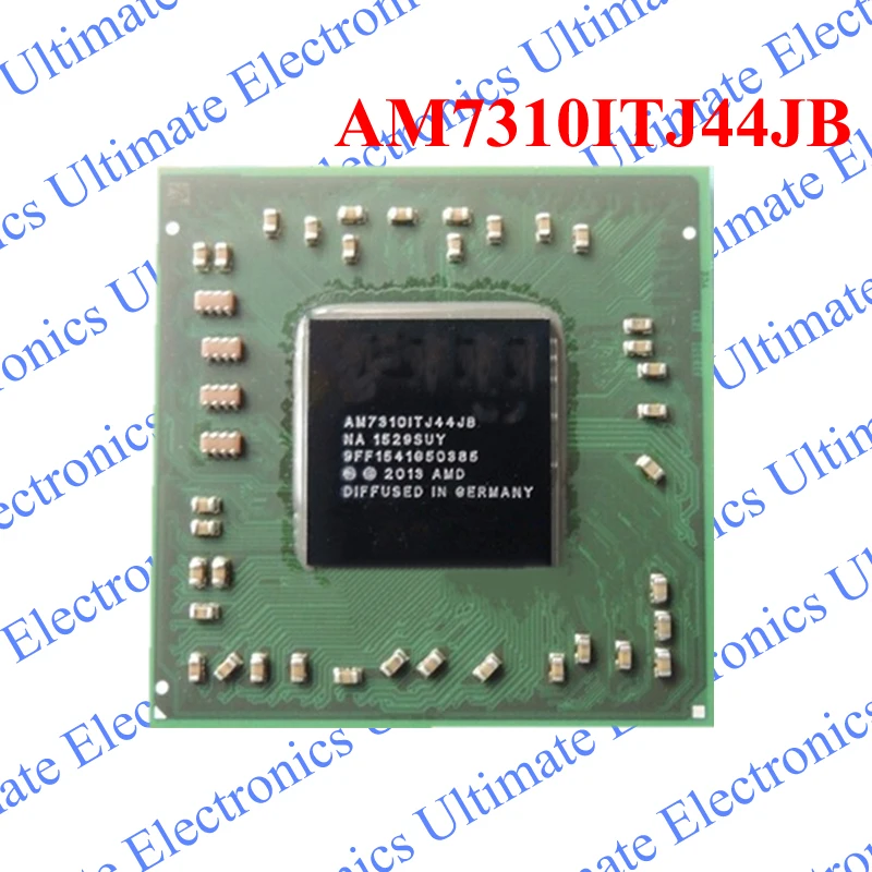 ELECYINGFO используется AM7310ITJ44JB BGA чип протестирован 100% работы и хорошего качества |