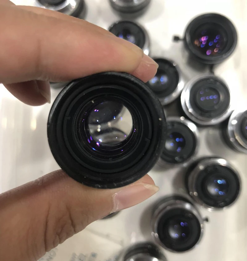 Подержанный оригинальный японский Объектив tamron 25 мм 20HC F1.6 C | Безопасность и