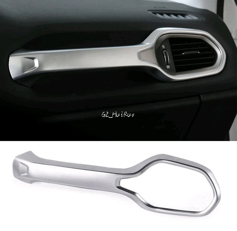 

Co-Pilot Interior Handle Frame Molding Cover Trim For Jeep Renegade 2015-2016