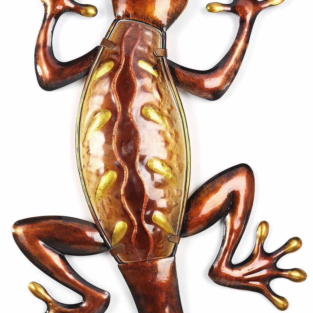 Настенный декор Gecko в виде ящерицы украшение для дома и улицы животного спальни