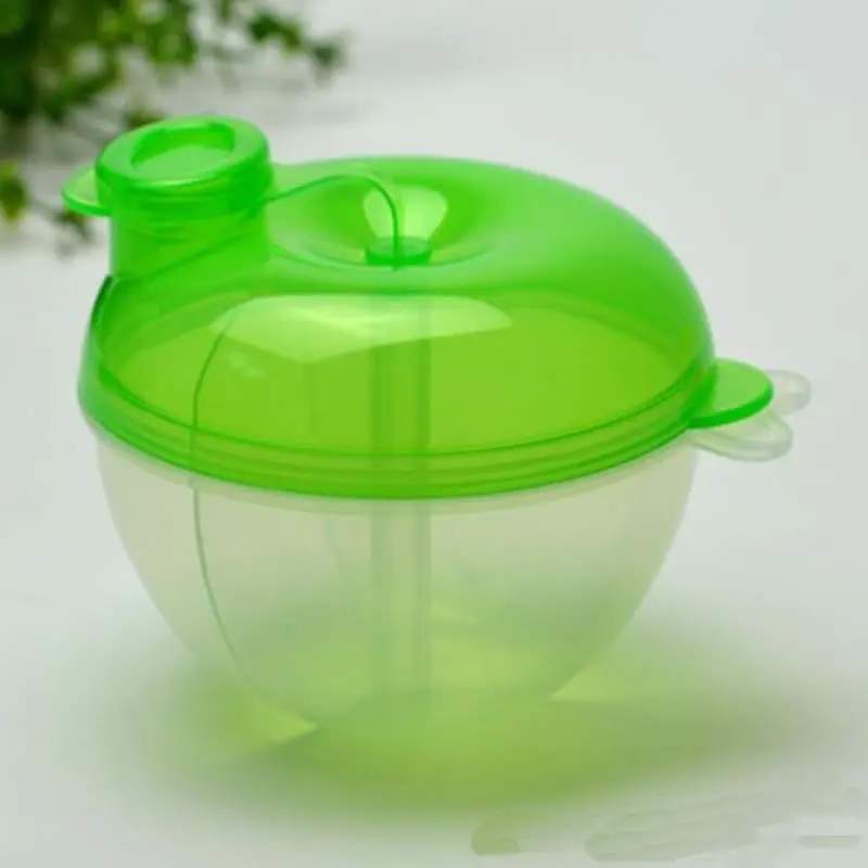 Детская портативная коробка для молока порошка диспенсер детских