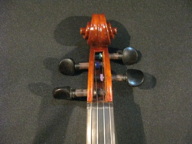 Baroque style SONG Brand maestro 16&quot viola of Concert heavy undertone #4719 | Спорт и развлечения