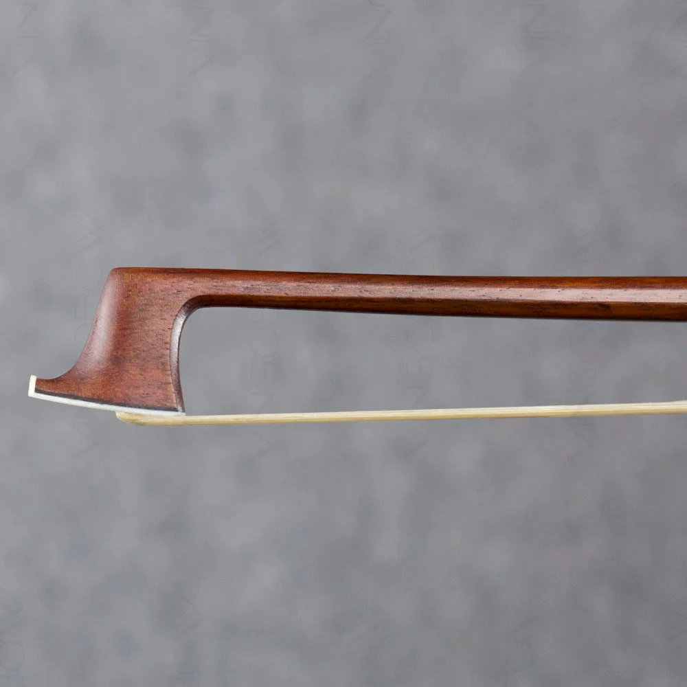 VingoBow Master Pernambuco Viola Bow Antique D. Теплая и мягкая модель Peccatte прямой хорошо