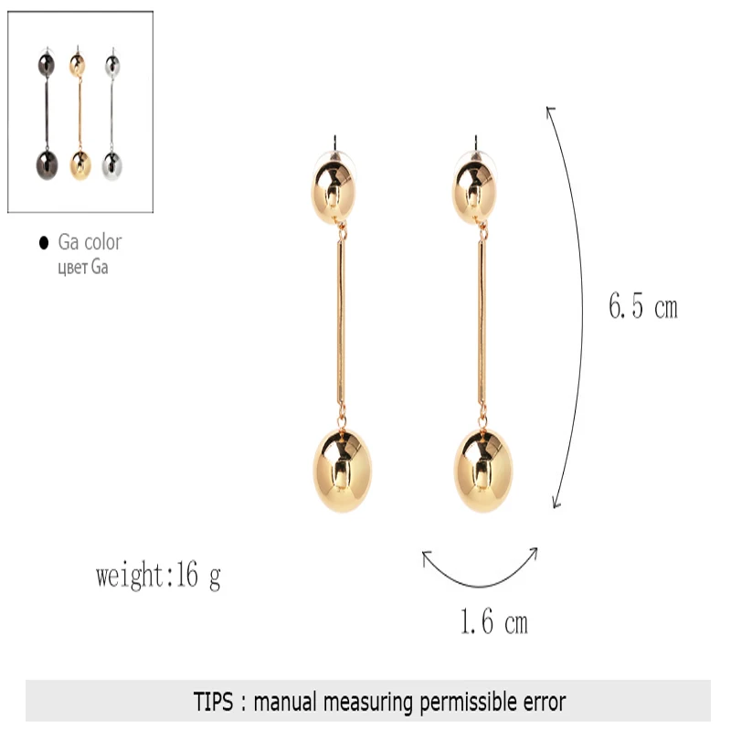 Женские серьги подвески с гладкой поверхностью в индийском стиле|earrings for women|earrings