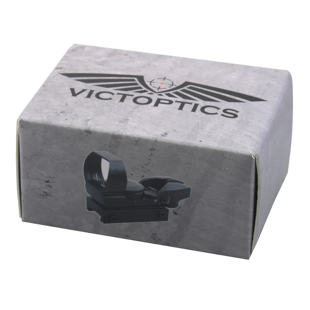 Victoptics 1x23x34 охотничьи прицелы с четырьмя видами сетки|Оптические прицелы| |