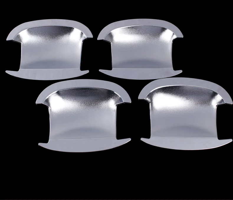 Новая хромированная крышка для автомобильной двери + чаши Volkswagen VW Golf 6 MK6 Skoda SUPERB 2009