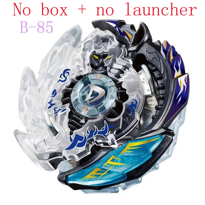 Beyblade Burst B82 B102 B100 B97 B66 B103 B86 B92 Starter Зенона Excalibur. М(Xeno Xcalibur. М) с пусковым устройством детские игрушки - Цвет: B85-NO BOX