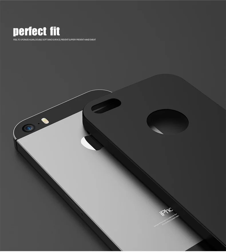 CAFELE, чехол для iPhone 5, 5S, карамельный цвет, силикон, ТПУ, мягкий, ультра тонкий, модный, Роскошный чехол для iphone SE 5, чехол