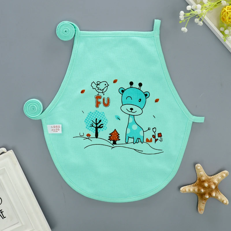 Детские хлопковые нагрудники бандана нагрудник для младенцев слюнявчик шарф