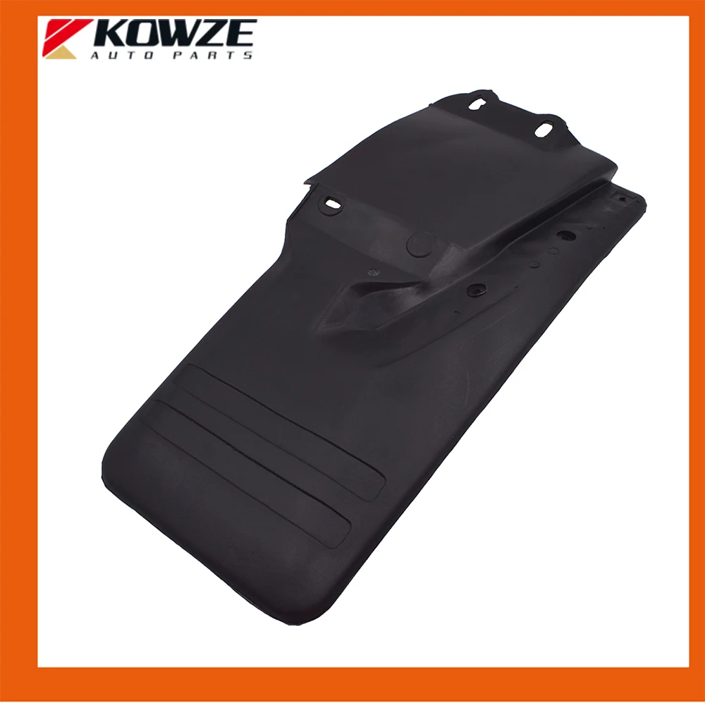 2 шт. задний левый и правый брызговик для Mitsubishi PAJERO MONTERO II 2nd 1990-2004 MB646924 MB646923