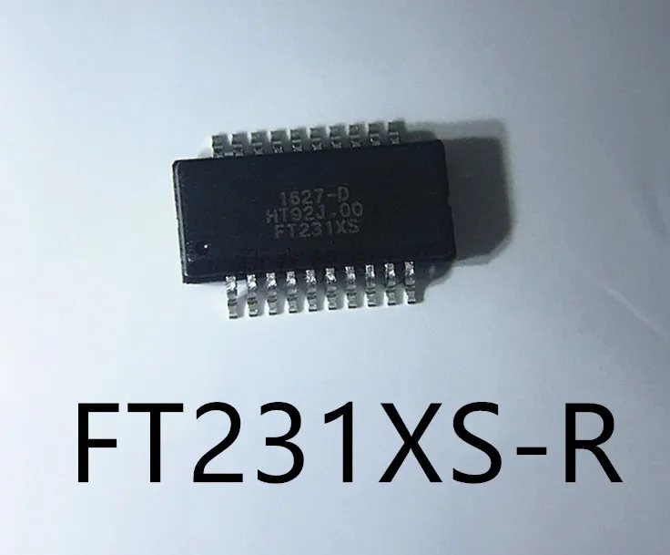 100% новый и оригинальный FT231XS-R FT231X FT231XS FT231 SSOP20 | Электроника