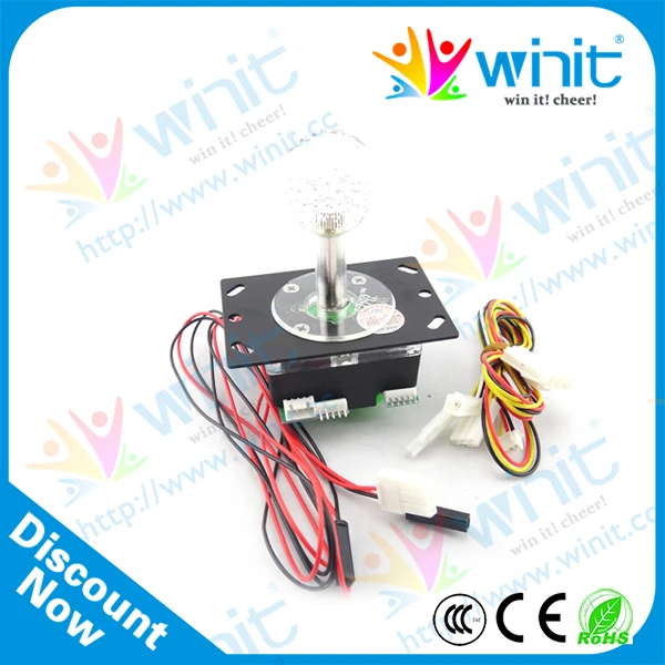 Новый фирменный иллюстрационный джойстик для аркадной машины|joystick for arcade machine|arcade