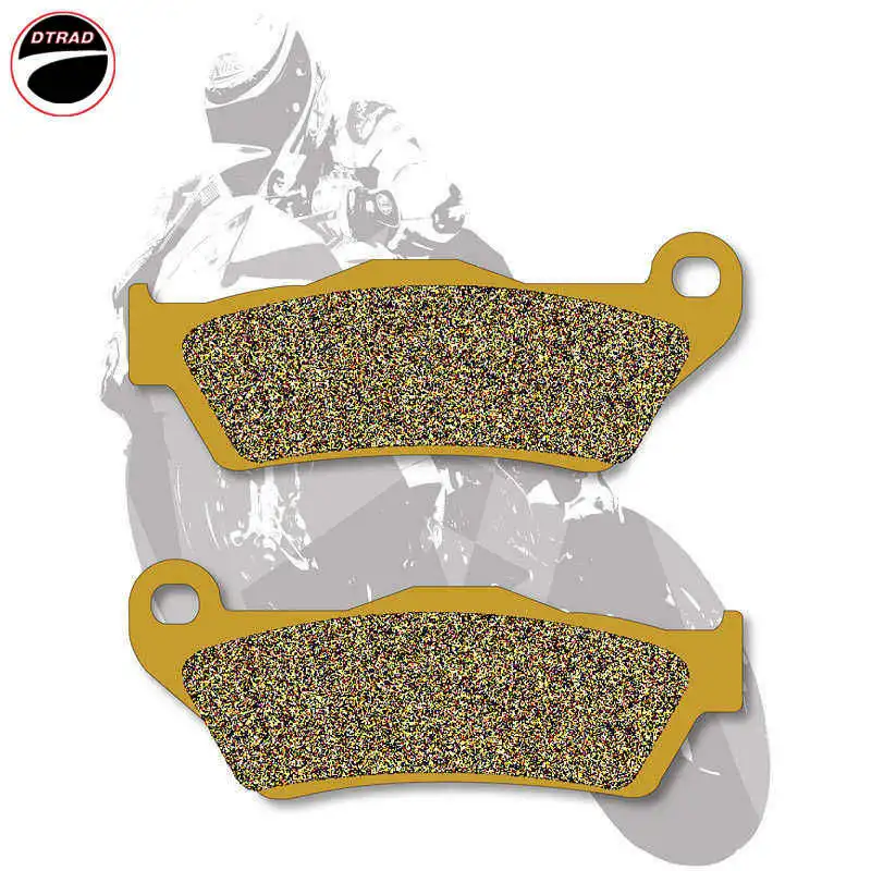 

Motorcycle Brake Pads Front+Rear For BMW R 1100 RT 94-01 R 1150 GS (ABS & Non ABS) 98-01 R 1200 / R 1200 C 96-03