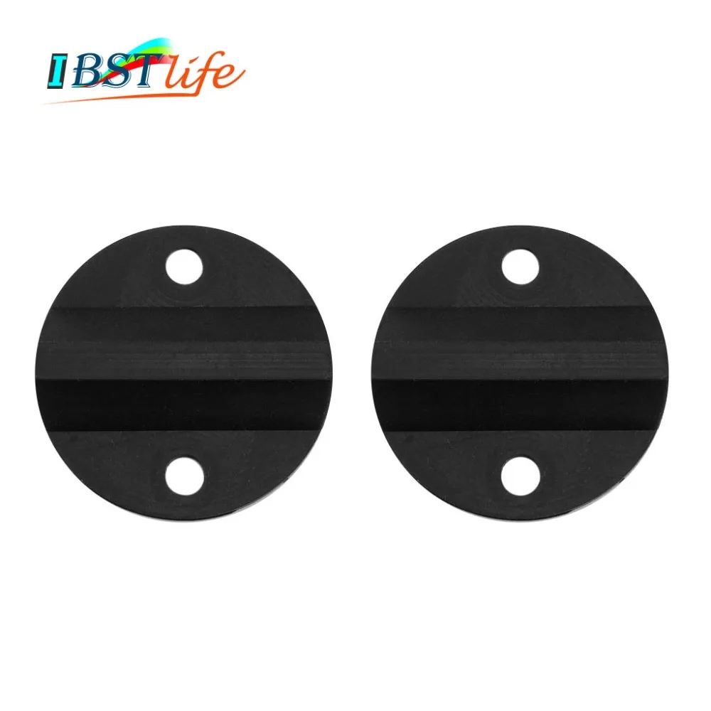 2 шт. высокое качество держатель для рыбалки круглая резиновая прокладка