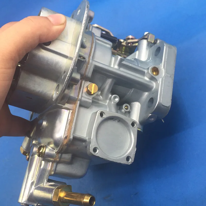 дроссельный карбюратор