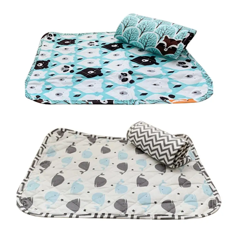 Pet Pee Pad Лето Французский бульдог Pet собака кошка охлаждающий коврик питомник Жевательная устойчивая Подушка для сна