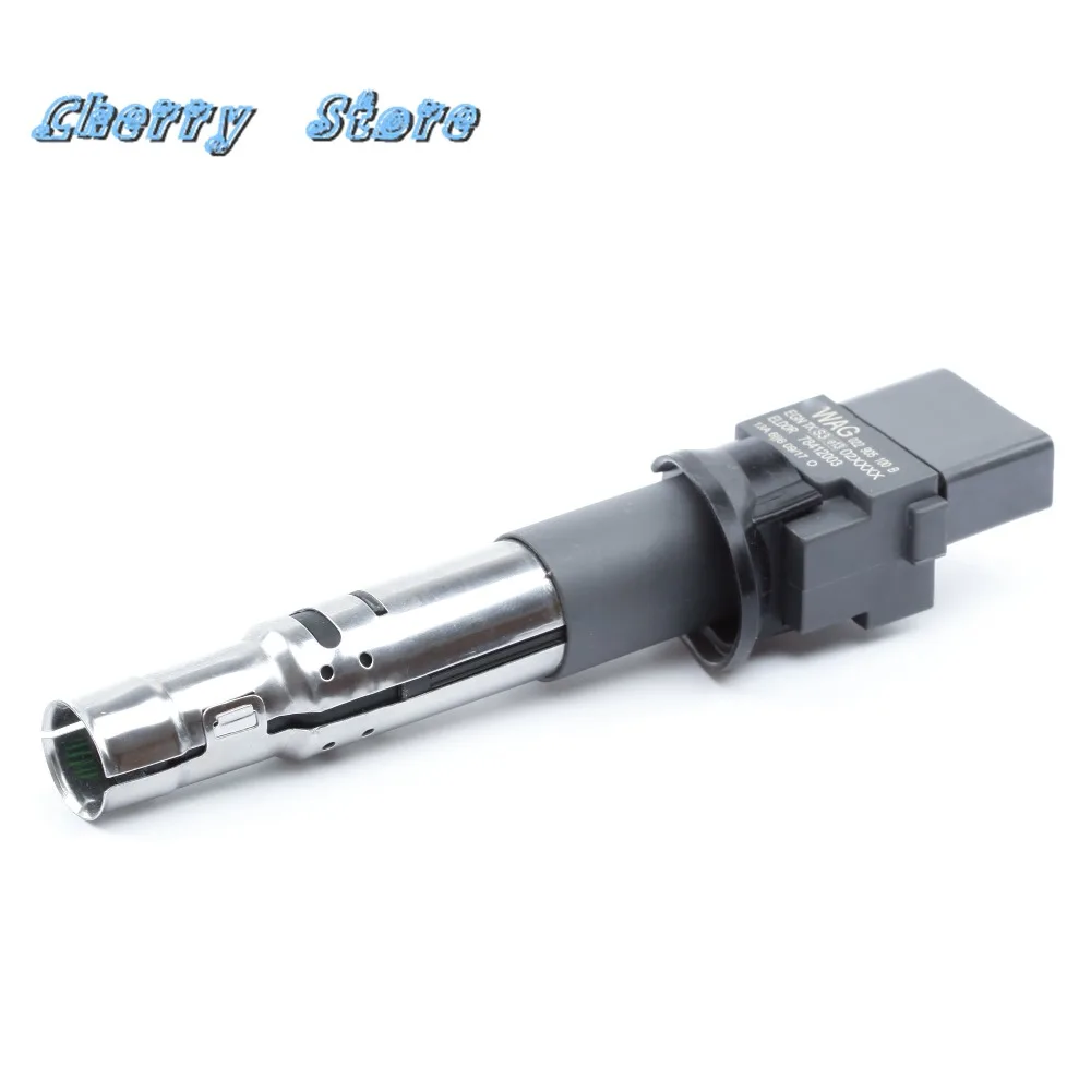 NEW 022 905 715 A Ignition Systems Coils For Volkswagen Touareg CC Passat Audi Q7 Skoda Porsche Cayenne C1717 5C1465 | Автомобили и