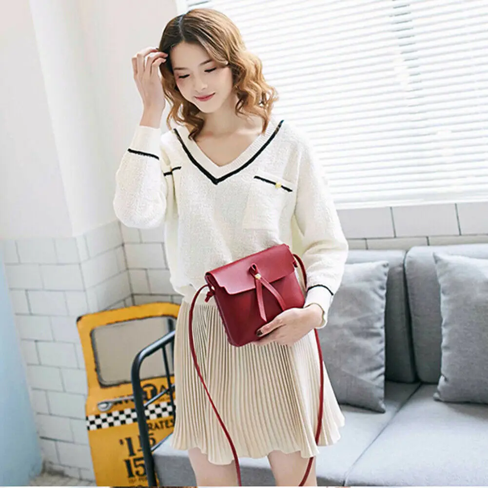 

2019 Women Handbag Shoulder Bags Tote Purse Ladies Casual Messenger Hobo Crossbody Travel Satchel Bag Gift