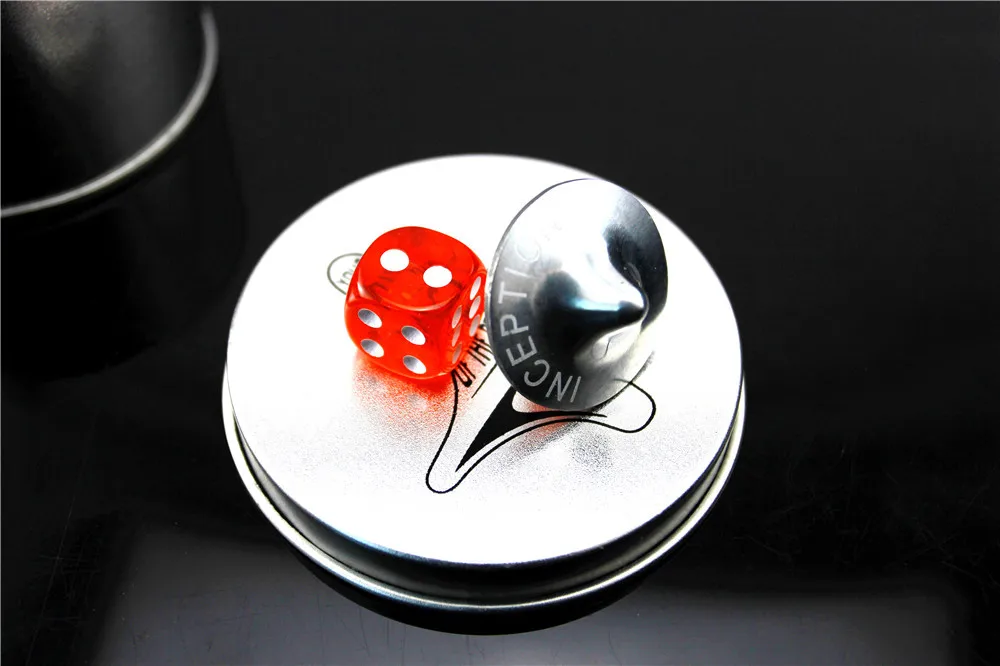 Мини Детские Классические гироскопа цинковый сплав серебро прядильный механизм