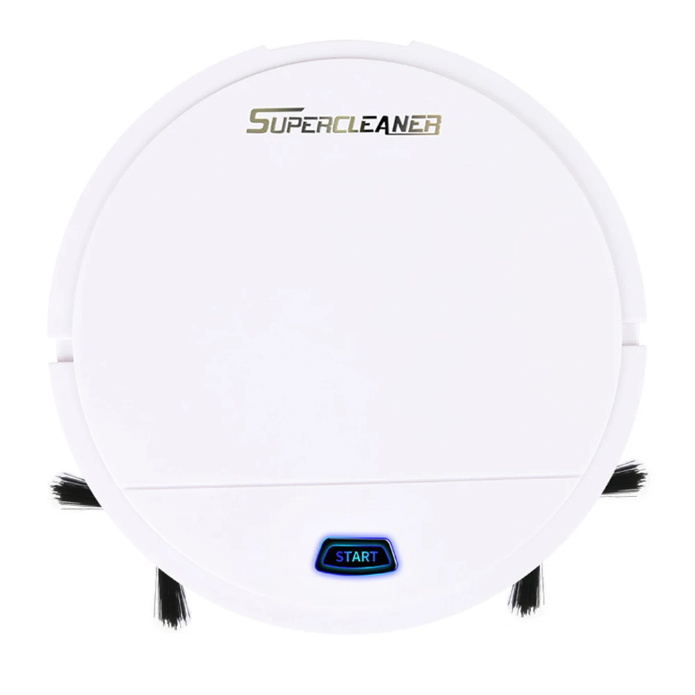 Подметальный РОБОТ анти осенний пол грязь USB пыль офисный пылесос подарок