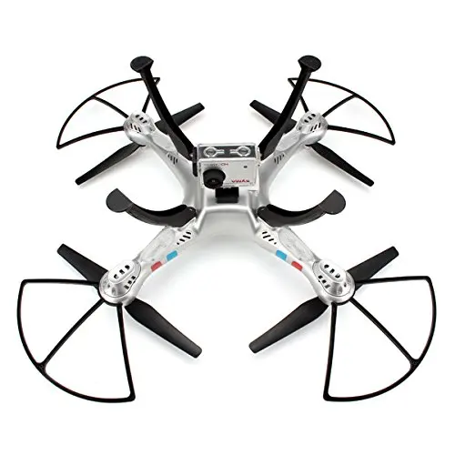 Syma X8G 2,4G 4ch 6 Axis Venture с 8MP 1080P широкоугольной камерой RC Quadcopter RTF RC вертолет
