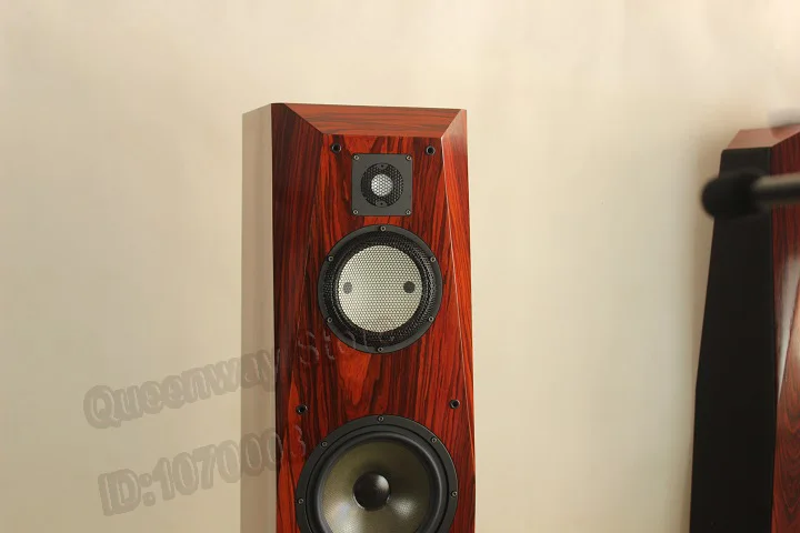 8-дюймовый Hi-End напольный громкоговоритель/громкоговоритель Accuton C30-6-358 твитер+ C173-6-90 СЧ+ Eton 8-212 бас DIY