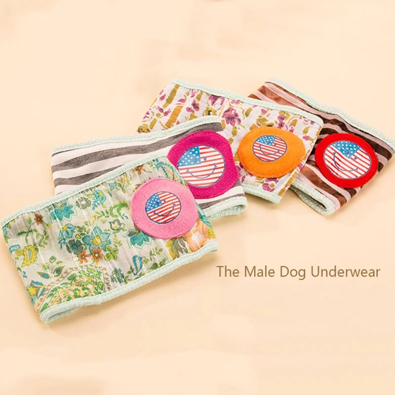 Новые модные подгузники для собак подтягивающие ремень физиологическое нижнее
