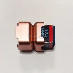 Меловая коробка для бассейна магнитный держатель мела для киябильярдные аксессуары для бассейна и мел для снукера коробка для обычного кубического мела