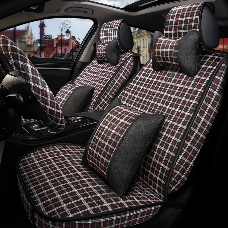 

Ynooh car seat covers for rx300 nx rx gx470 ES IS CT GS covers for vehicle seat protector accessories