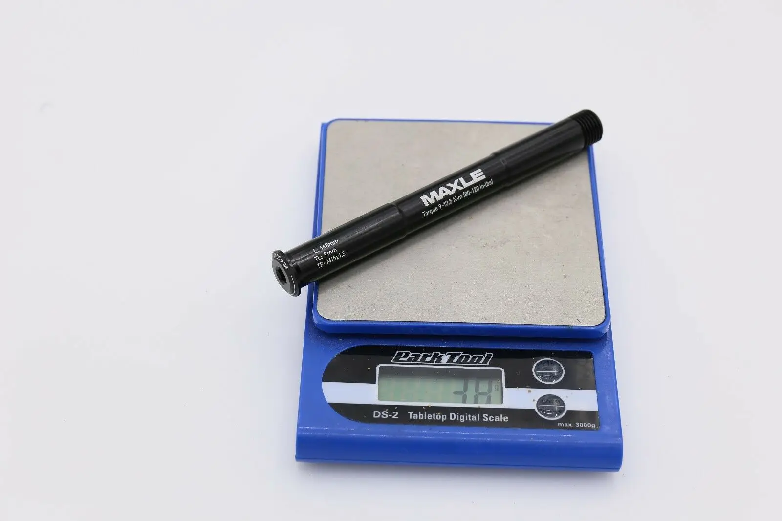 RockShox Maxle Stealth MTB передний мост 15x100 мм L:148/TL:9 TP:M15x1.5|Велосипедная вилка| |