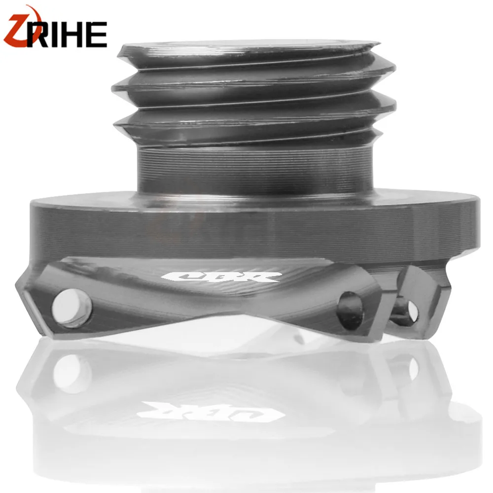 Для Honda CBR 600 F2 F3 F4 F4i CBR600RR CB1000R CB500F M20 * 2 5 Крышка масляного бака мотоцикла крышки для