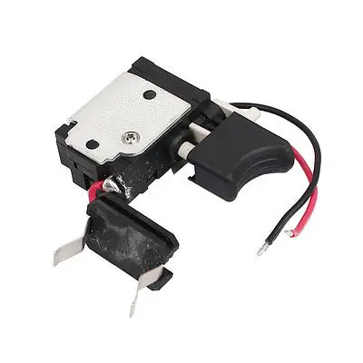 DC 7 2-18V 15A сменный Электрический Электроинструмент Беспроводная Дрель триггерный
