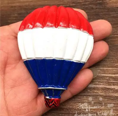 Ручной работы, расписанный в голландском стиле, с 3D магнитом на холодильник, голландский туристический сувенир в коллекцию на холодильник, магнитные наклейки - Цвет: 8