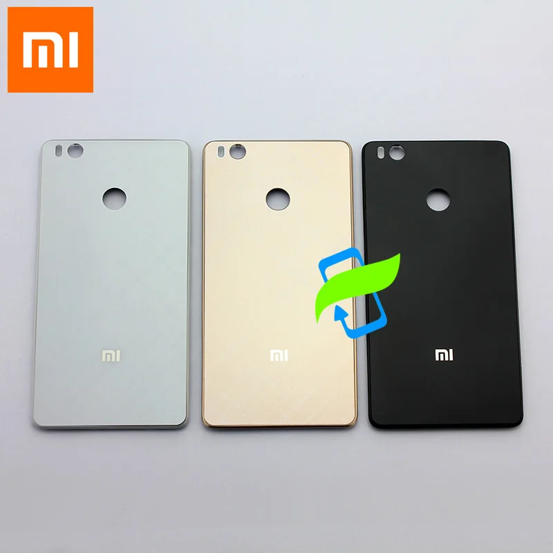 Новый чехол для задней крышки аккумулятора Xiaomi панели XIAOMI Mi Замена задняя крышка