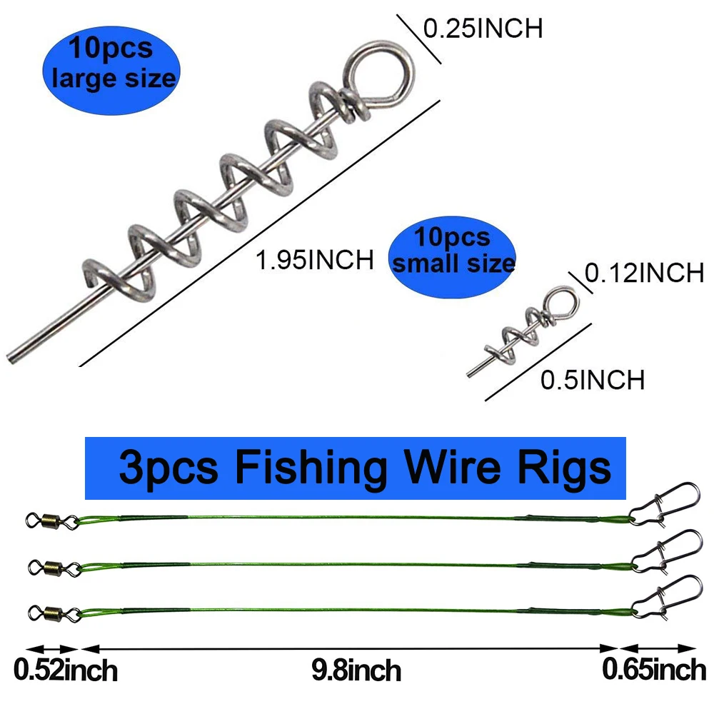 83 шт./коркор. набор рыболовных приманок мягкие пластиковые приманки резиновые
