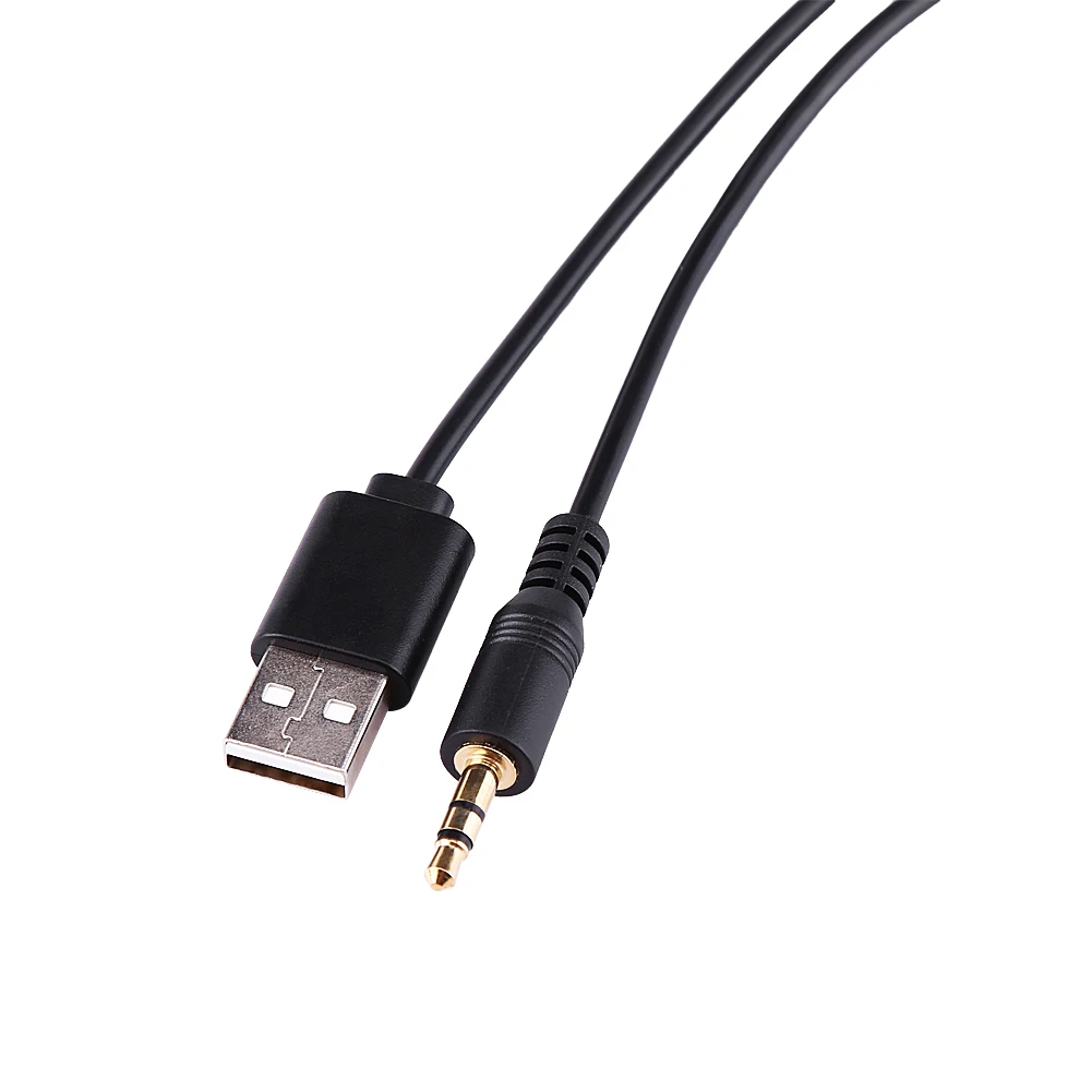 Автомобильный аудиоинтерфейс AUX к USB кабель Y адаптер для BMW/Mini Cooper/ IPhone/iPod лучшее