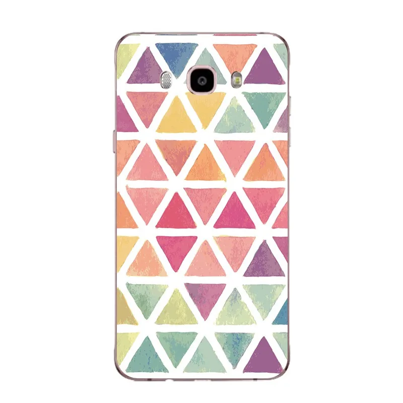 Cute Flora Soft Clear TPU Phone Case For Samsung J3 J5 J7 S6 S7 S8 note8 A3 A5 C7 J2prime Bear Coque Flower Cover Free Shipping | Мобильные