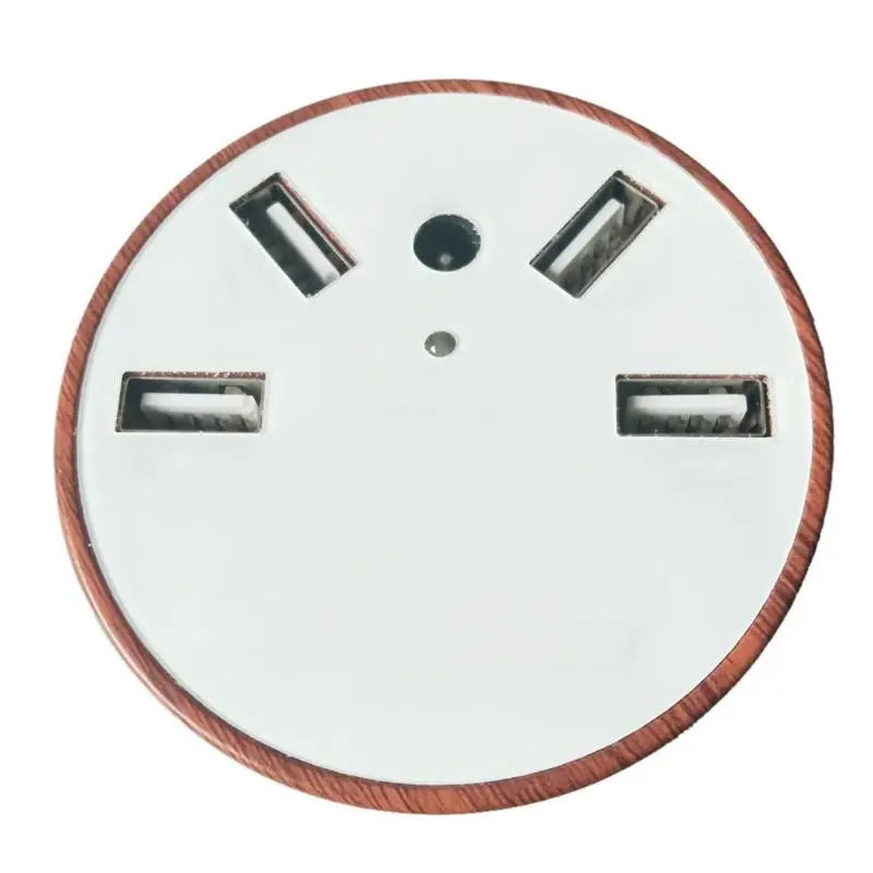 3 usb-порта для автомобильного зарядного устройства автомобильный держатель чашки