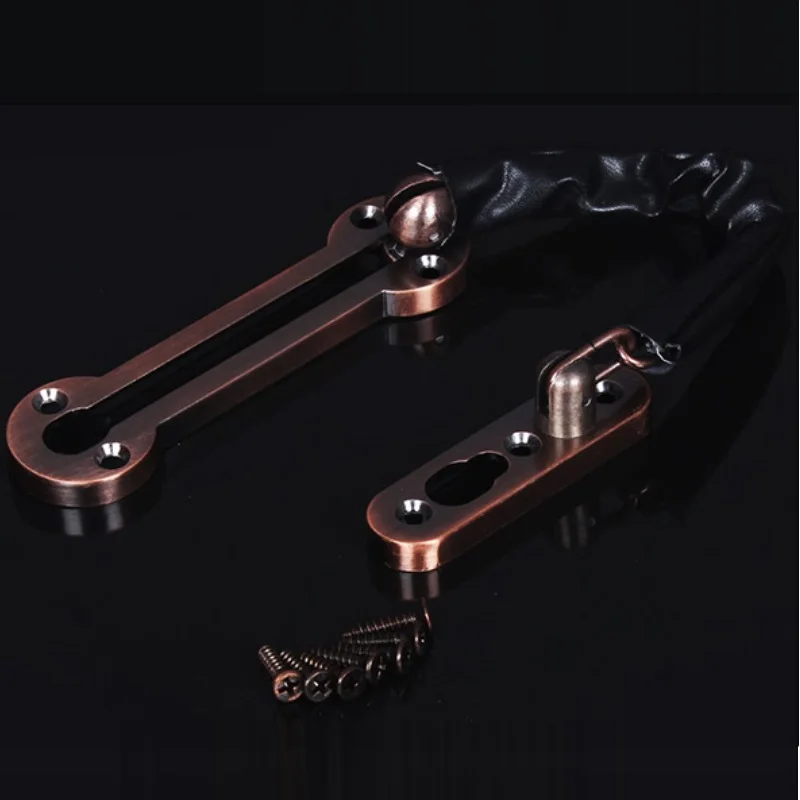 2 шт./лот безопасность дома или гостиницы Противоугонная Защитная Дверная