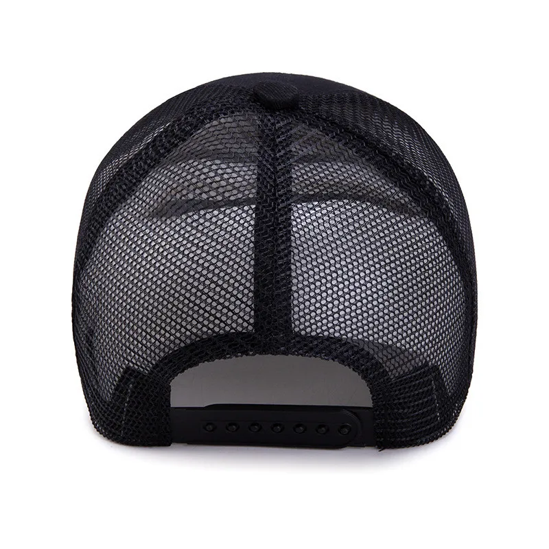 Бейсбольная кепка для женщин с трещоткой сетчатая Кепка гольфа уличная