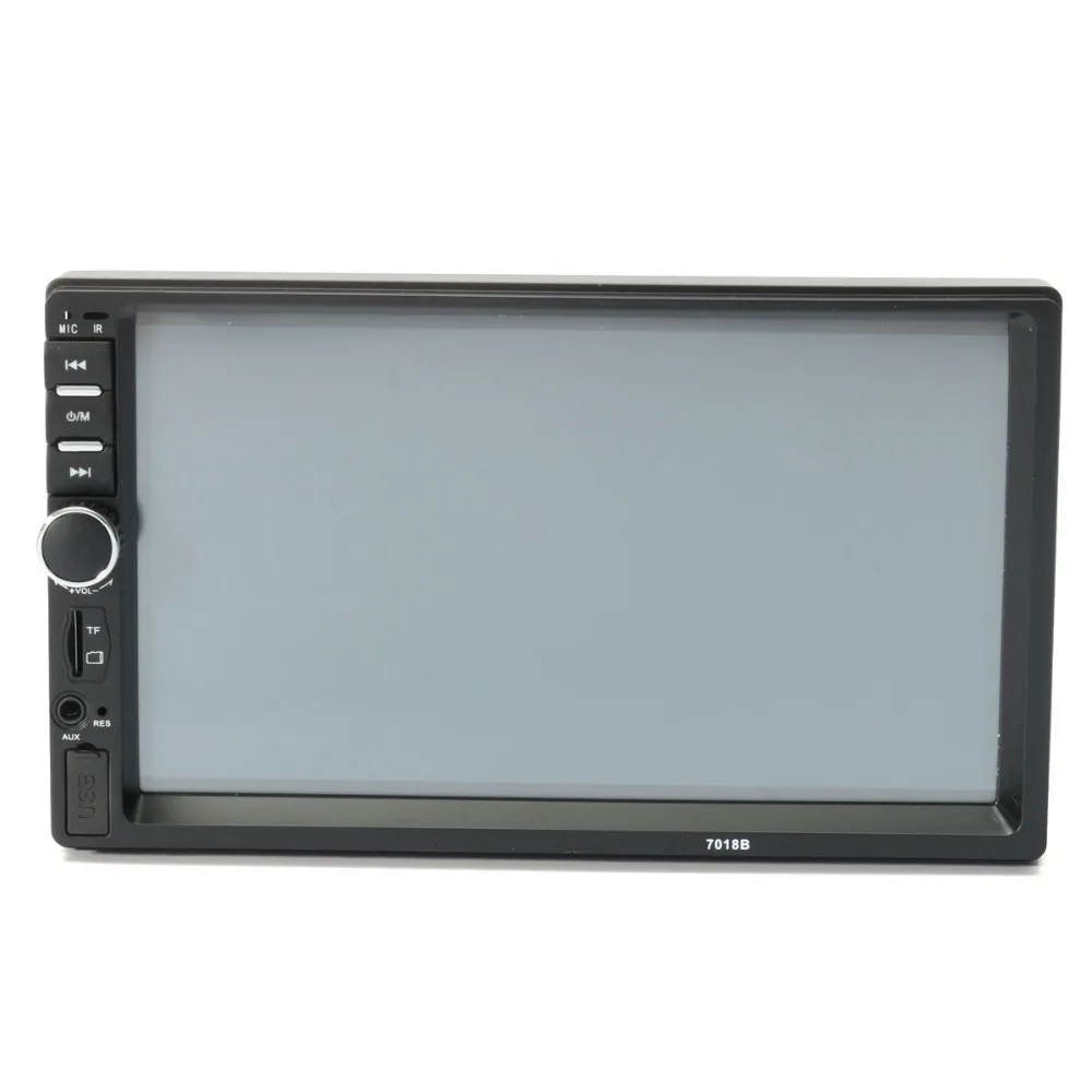 Автомагнитола MP5 плеер 2Din 7012B MirrorLink Bluetooth 7 ''сенсорный экран мультимедийный FM