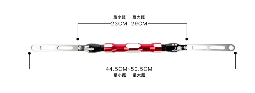 Внедорожный мотоцикл модифицированный усиленный баланс алюминиевый руль