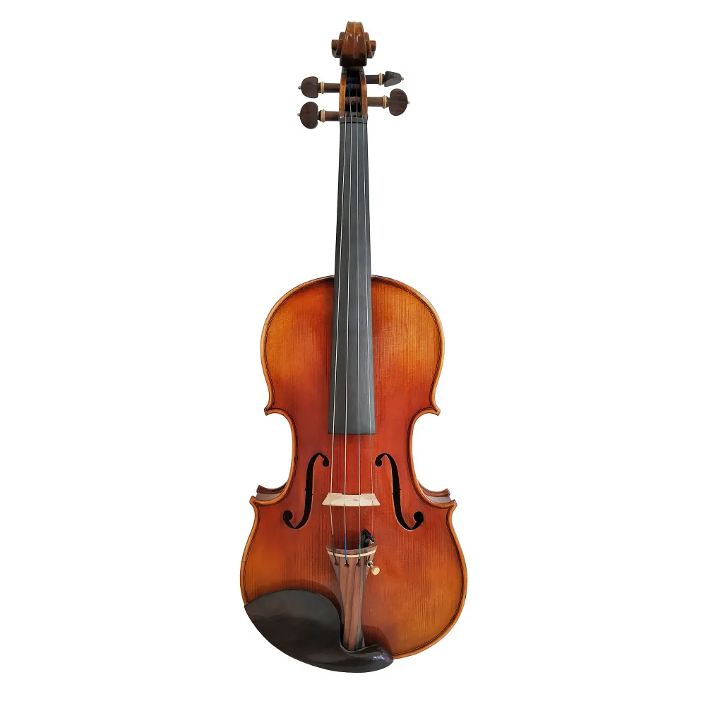 Бесплатная доставка чехол для скрипки Stradivarius 1716 с масляным лаком + бантом из